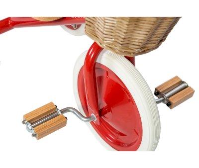 Triciclo Banwood Trike Rosso