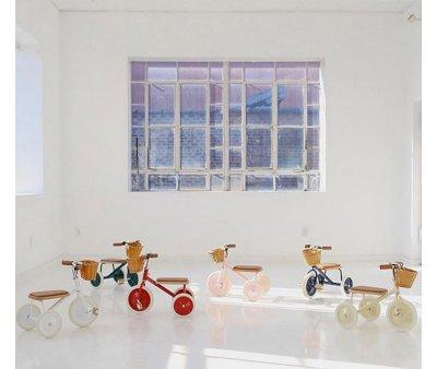 Triciclo Banwood Trike Rosso