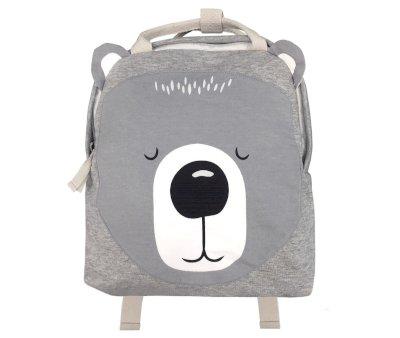 Mochila Personalizvel Mister Fly Bear