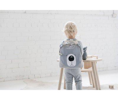 Mochila Personalizvel Mister Fly Bear