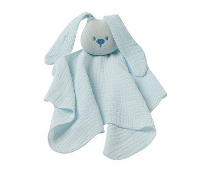 Doudou Lapidou Personnalisable Bleu Aqua