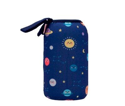 Funda Neopreno Espacio 500ml Personalizable