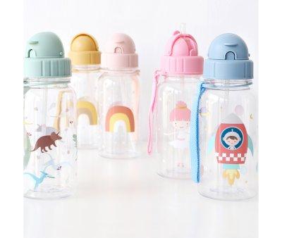 Botella Plstico Bailarina Personalizable