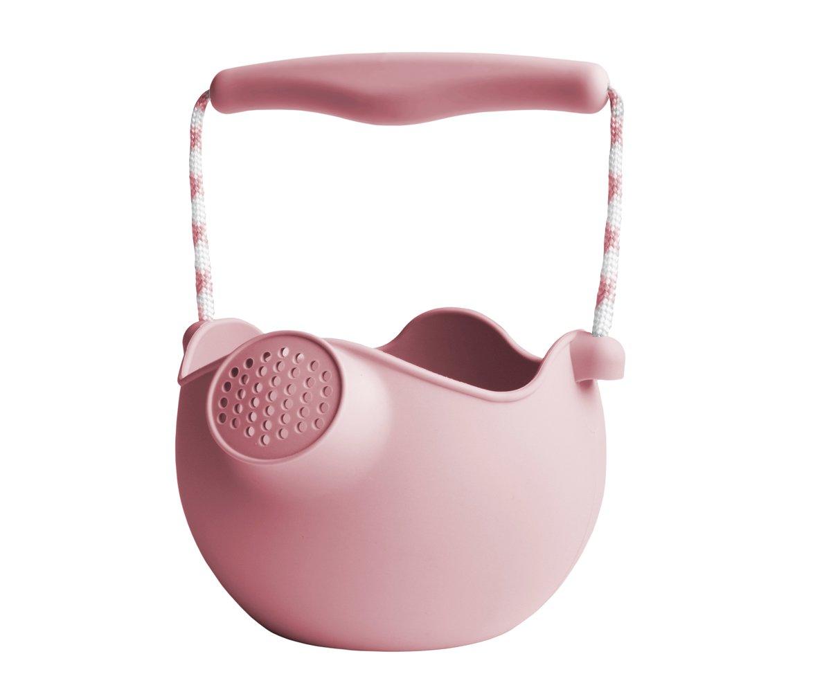 Regador Silicone Scrunch Rosa