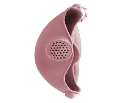 Innaffiatoio Scrunch Silicone Rosa