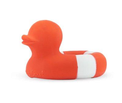 FLOATIE DUCK RED