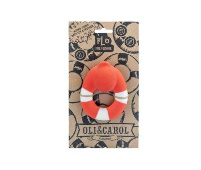 FLOATIE DUCK RED