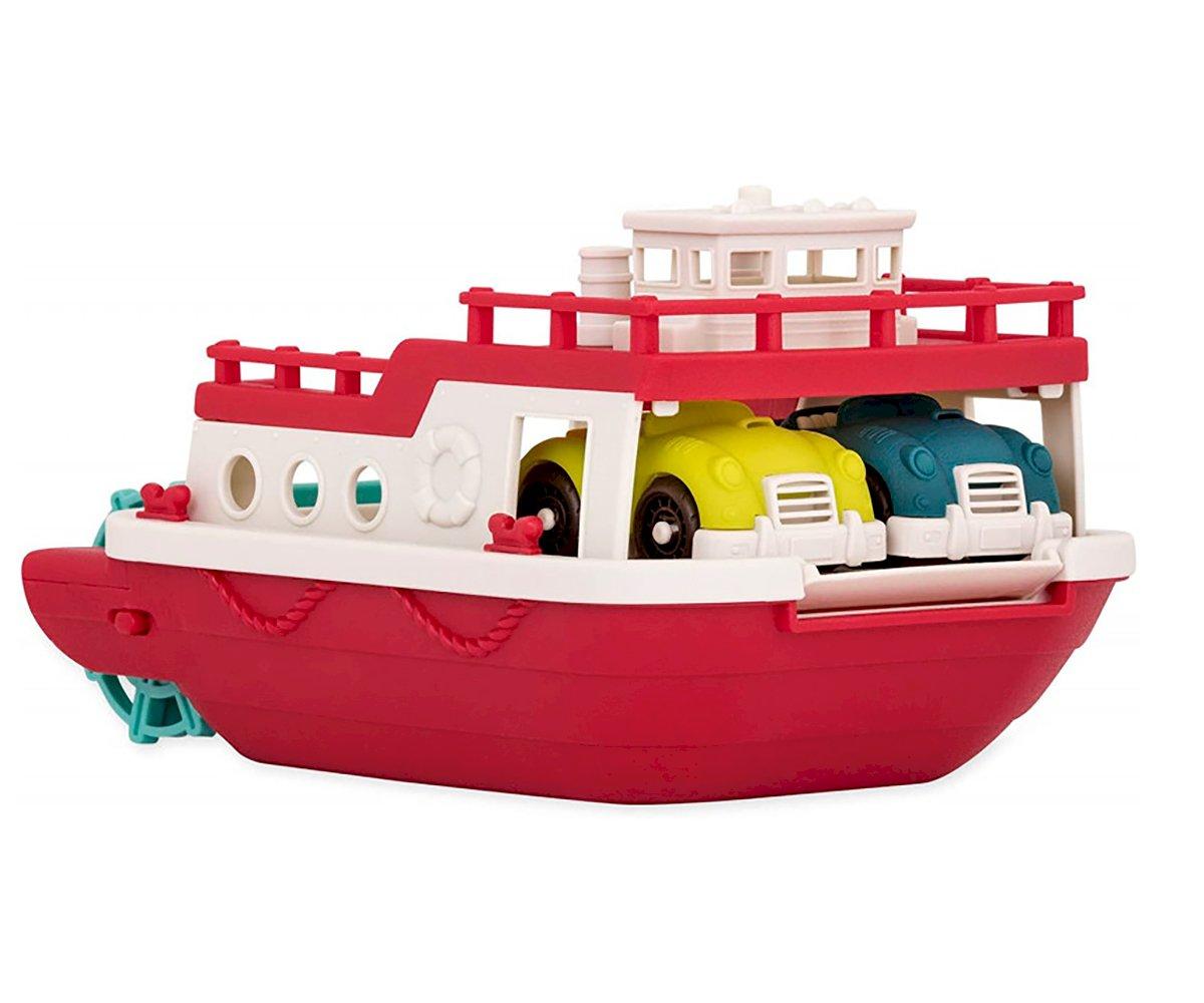 Ferry Boat Tutete