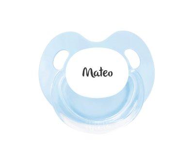 1 Rtro Personnalisable Bleue