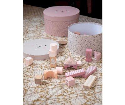 Costruzioni Building Blocks Rosa
