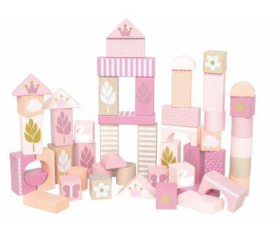 Costruzioni Building Blocks Rosa
