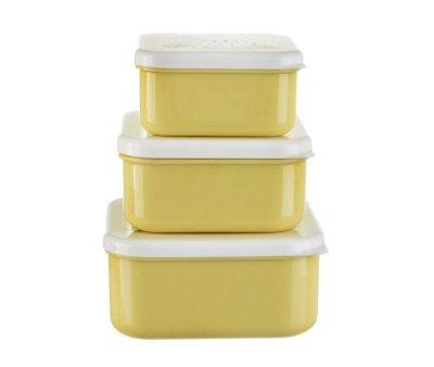 Savannah Safari Lunch Boxes - Set of 3