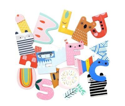 Letras Sueltas Petit Monkey