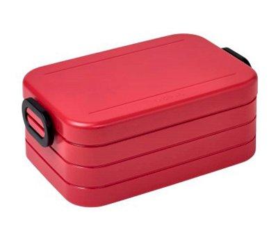 Nordic Red Midi Bento Box