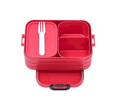 Nordic Red Midi Bento Box