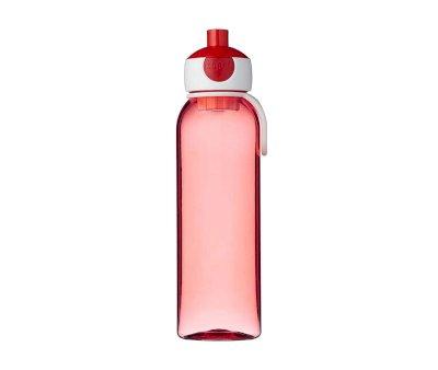Campus Pop-Up Drinking Bottle Red 500ml