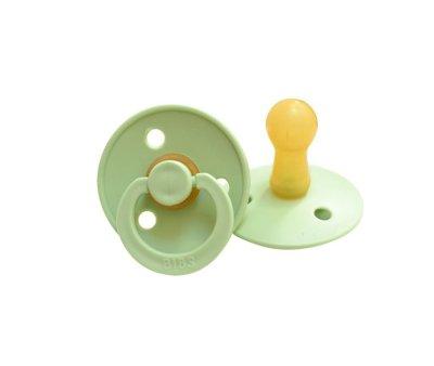 Chupete Bibs Pistachio 0-6M