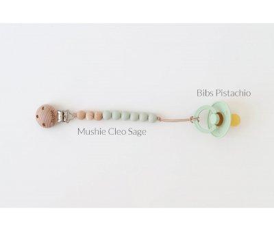 Chupete Bibs Pistachio 0-6M