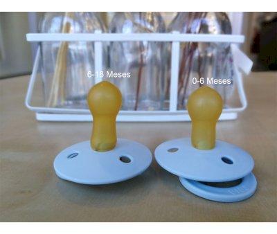 Chupete Bibs Pistachio 0-6M