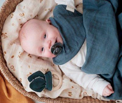 Chupete Bibs Pistachio 0-6M