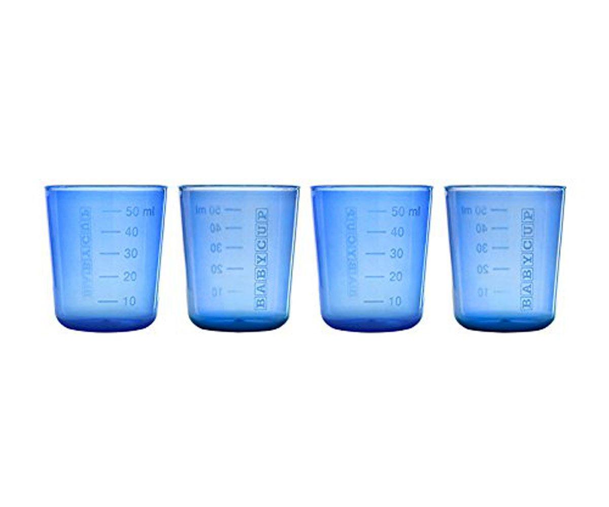 Babycup Primi Bicchieri Azzurro