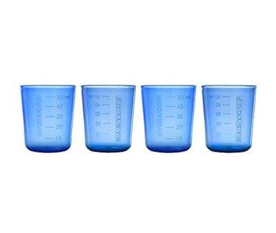 Babycup Primeros Vasos Azules