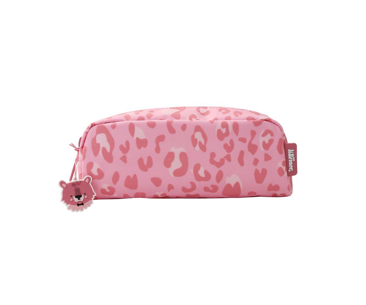 Estuche Animal Print Cheetah Personalizable