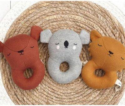 Sonajero Rattle Eef Koala