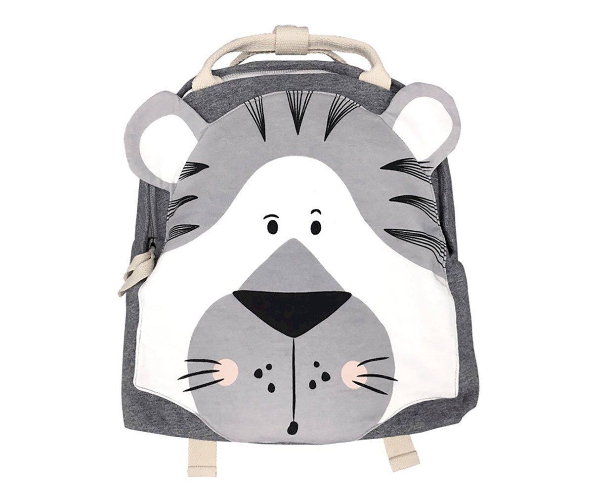 Mochila Mister Fly Tigre Personalizable