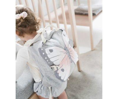 Sac  dos Personnalisable Mister Fly Papillon