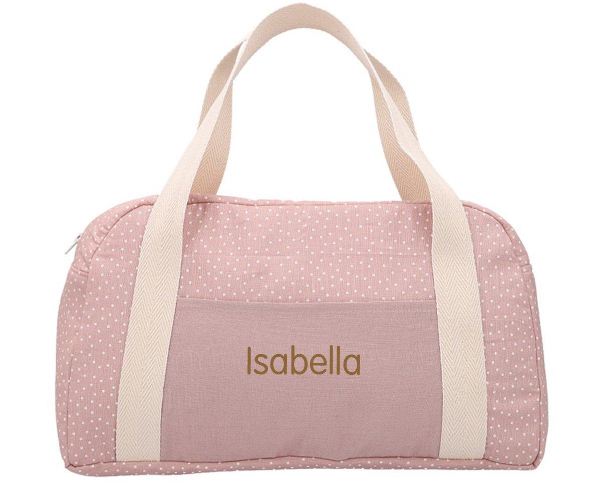 Bolsa Up - Rosa - Bolsa Deporte Pequeña