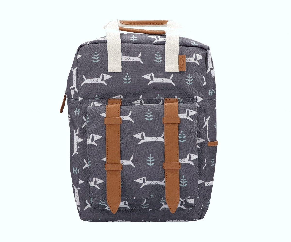 Zaino Scuola Fresk Giraffe - Personalizzato