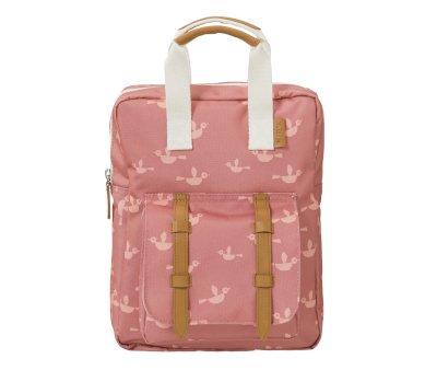 Mini mochila personalizvel  Fresk Little Birds