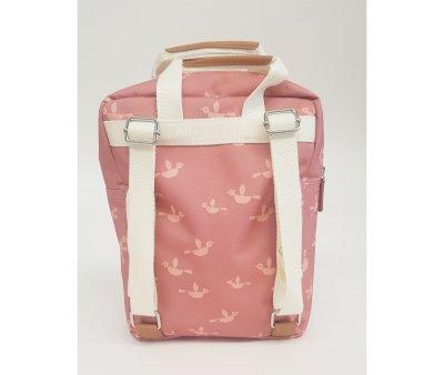 Mini mochila personalizvel  Fresk Little Birds