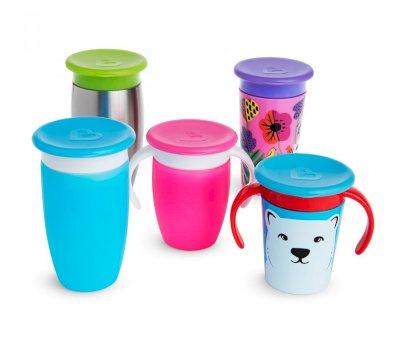 Pack 4 Tappi Multicolore