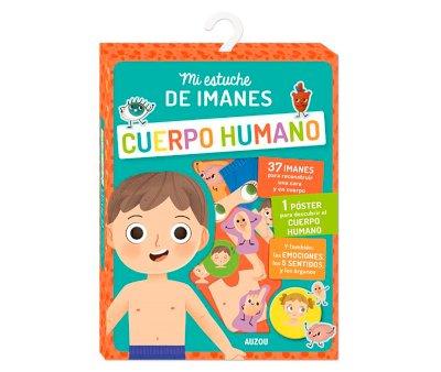 Mi Estuche de Imanes Cuerpo Humano