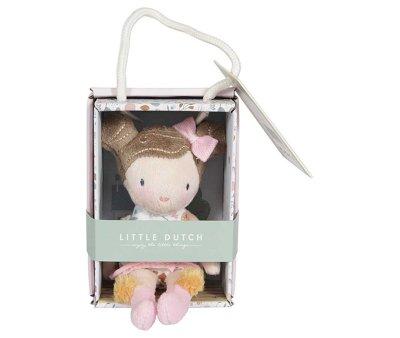 Mueca Rosa en Caja Regalo 10CM