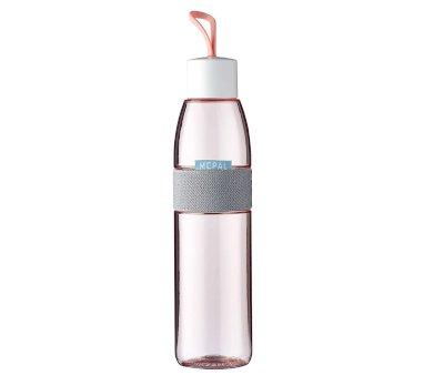 Bouteille Ellipse Nordique Rose 700 ml