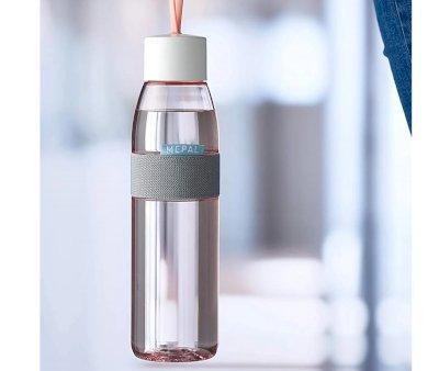 Bouteille Ellipse Nordique Rose 700 ml