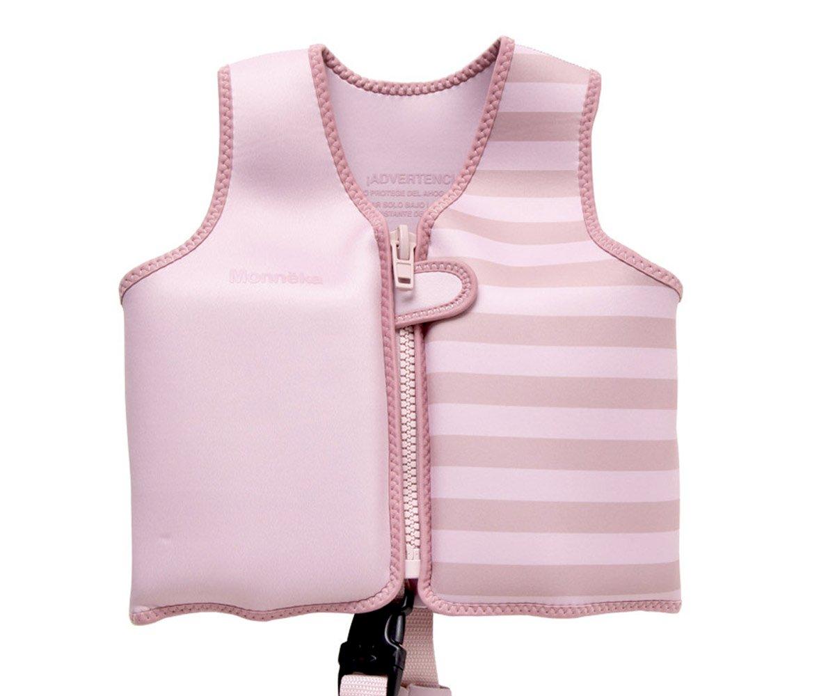 Learning Float Vest Lollipop Blush