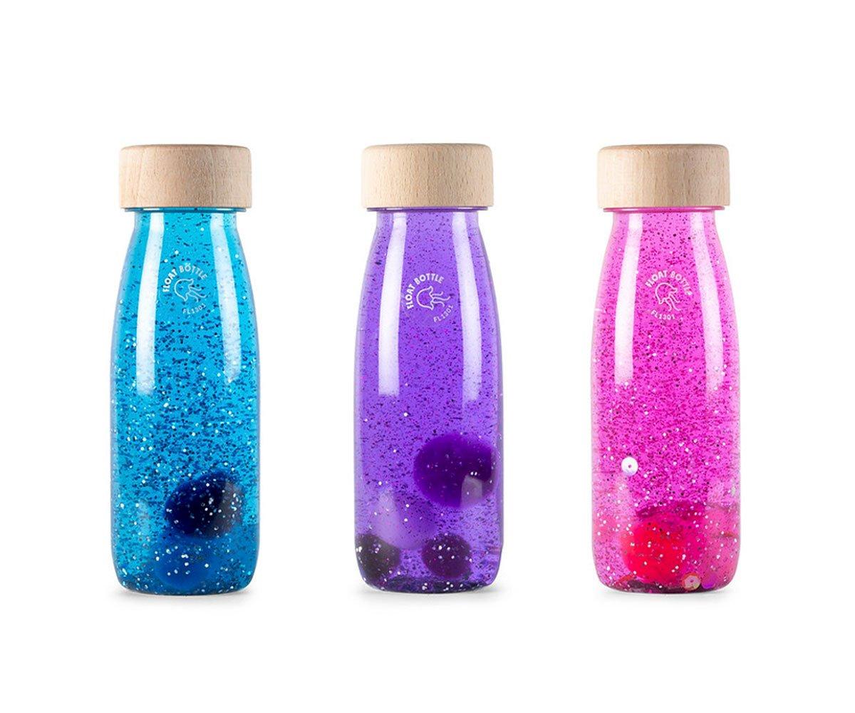 Pack 3 Botellas Sensoriales Magic