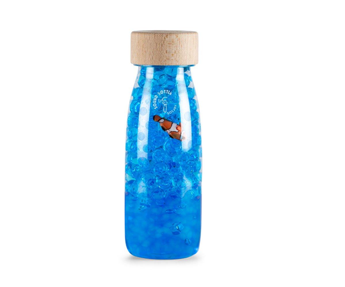 Bottiglia Sensoriale Sound Bottle Fish