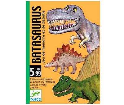 Juego de Cartas Batasaurus