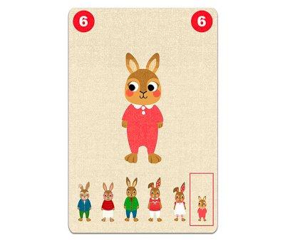 Gioco di Carte Familou