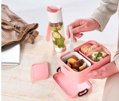 Caja Almuerzo Bento Midi Nordic Verde