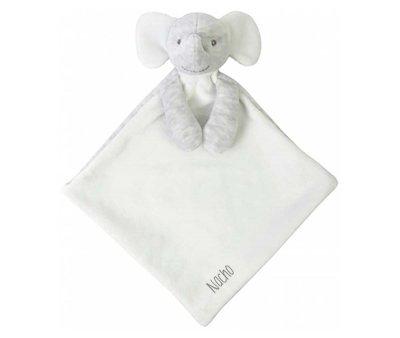 Grey Elephant tuttle in giftbox