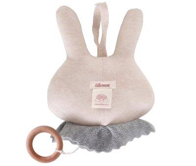 Colgante Musical Circus Bunny