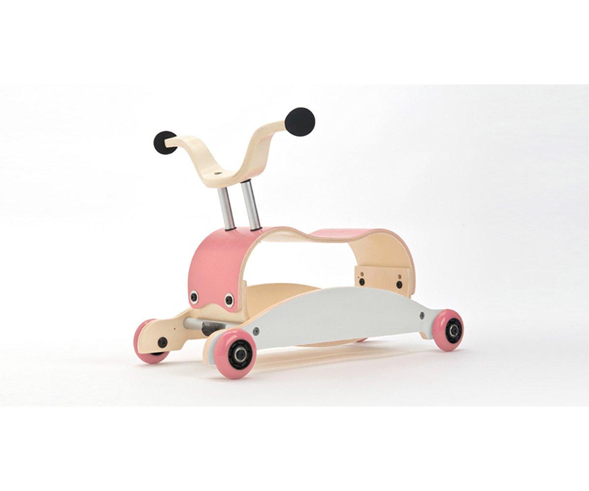 Whisbone Mini-Flip 3 En 1 Rose/Blanc/Rose