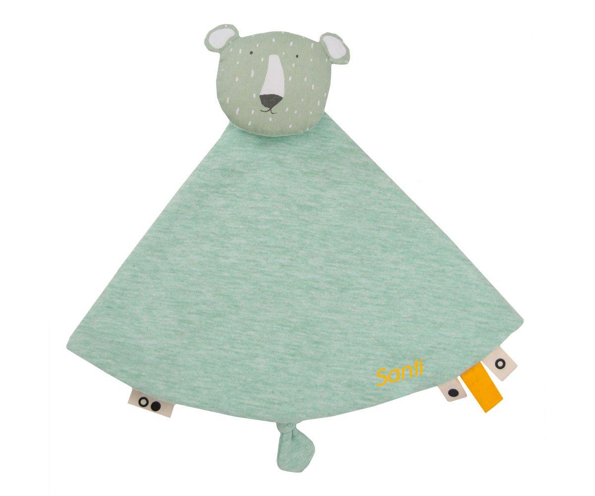 Doudou Trixie Mr. Polar Bear - Personalizado