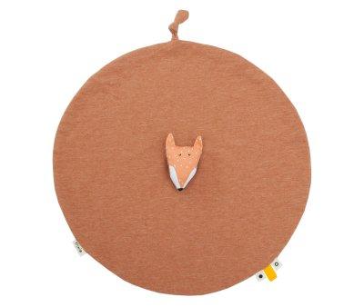 Doudou Trixie Mr. Fox Personalizable